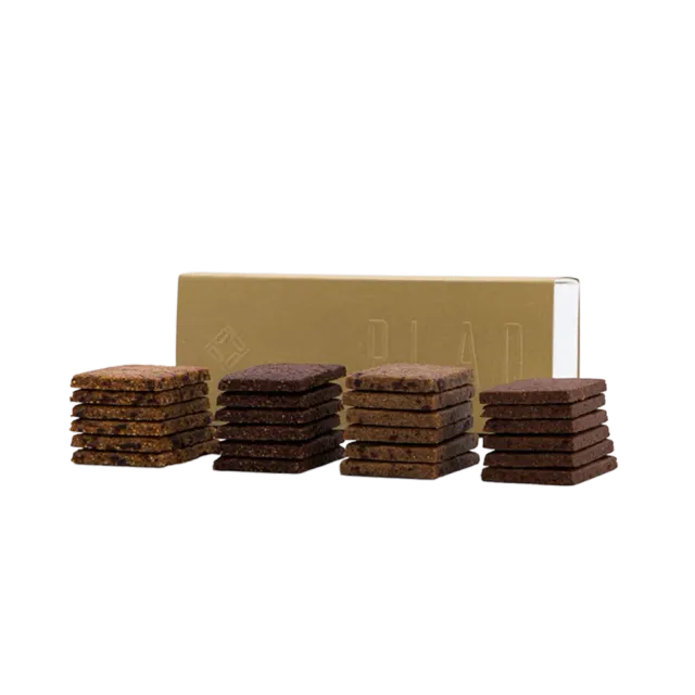 PLAQ Mix de Sablés Purs sablés grande boîte
