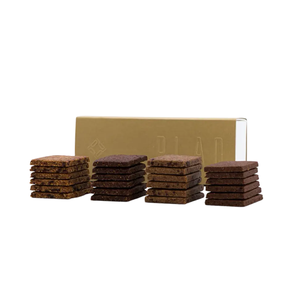 PLAQ Mix de Sablés Purs sablés grande boîte