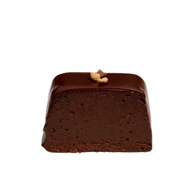 PLAQ Mi-Cuit Chocolat Kamili 76% Espresso