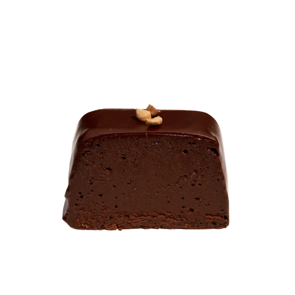 PLAQ Mi-Cuit Chocolat Kamili 76% Espresso