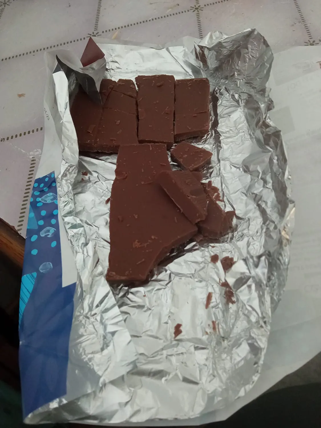 Cémoi Tablette Dégustation Chocolat au Lait 30% tablette 100 g doux