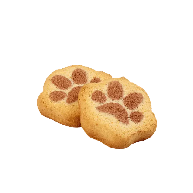 Belledonne La Papatte banane cacao biscuit enfant vrac 1,5 kg bio