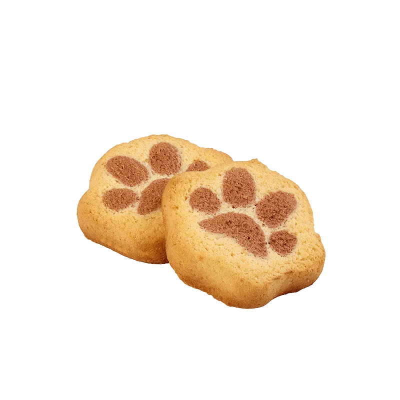 Belledonne La Papatte banane cacao biscuit enfant vrac 1,5 kg bio