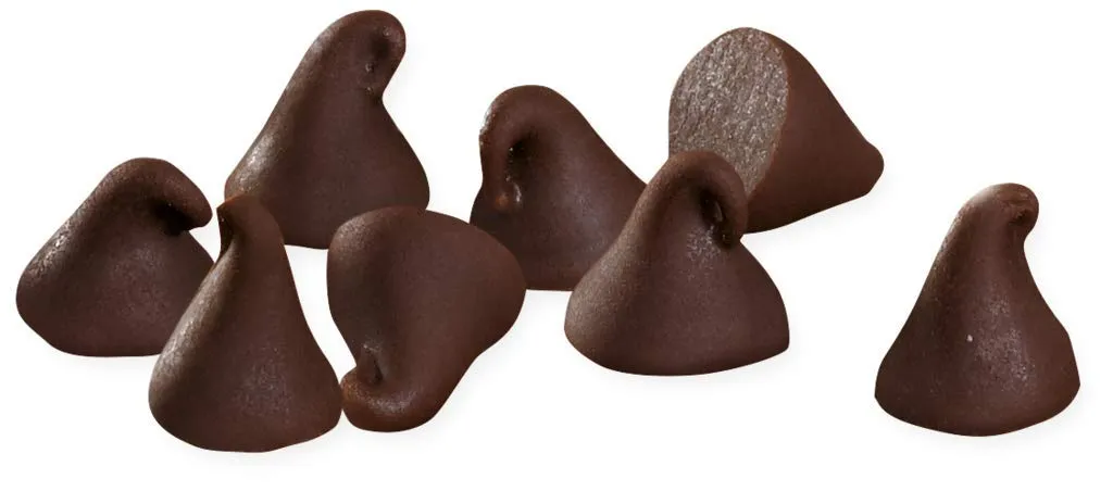 Cémoi Succession 50% chocolat couverture noir gouttes 5 kg