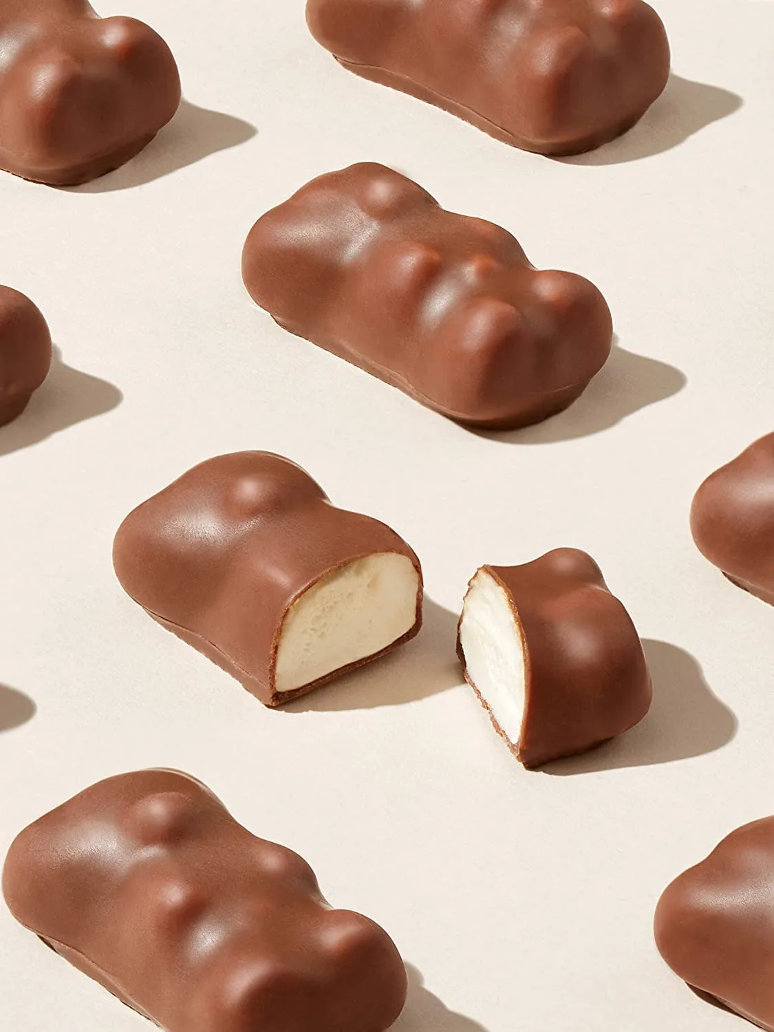 Cémoi Petit Ourson guimauve chocolat au lait 80 pièces 920g