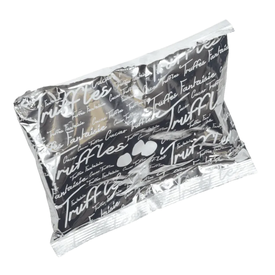 Chocolat Mathez sachets fraicheurs truffes fondantes