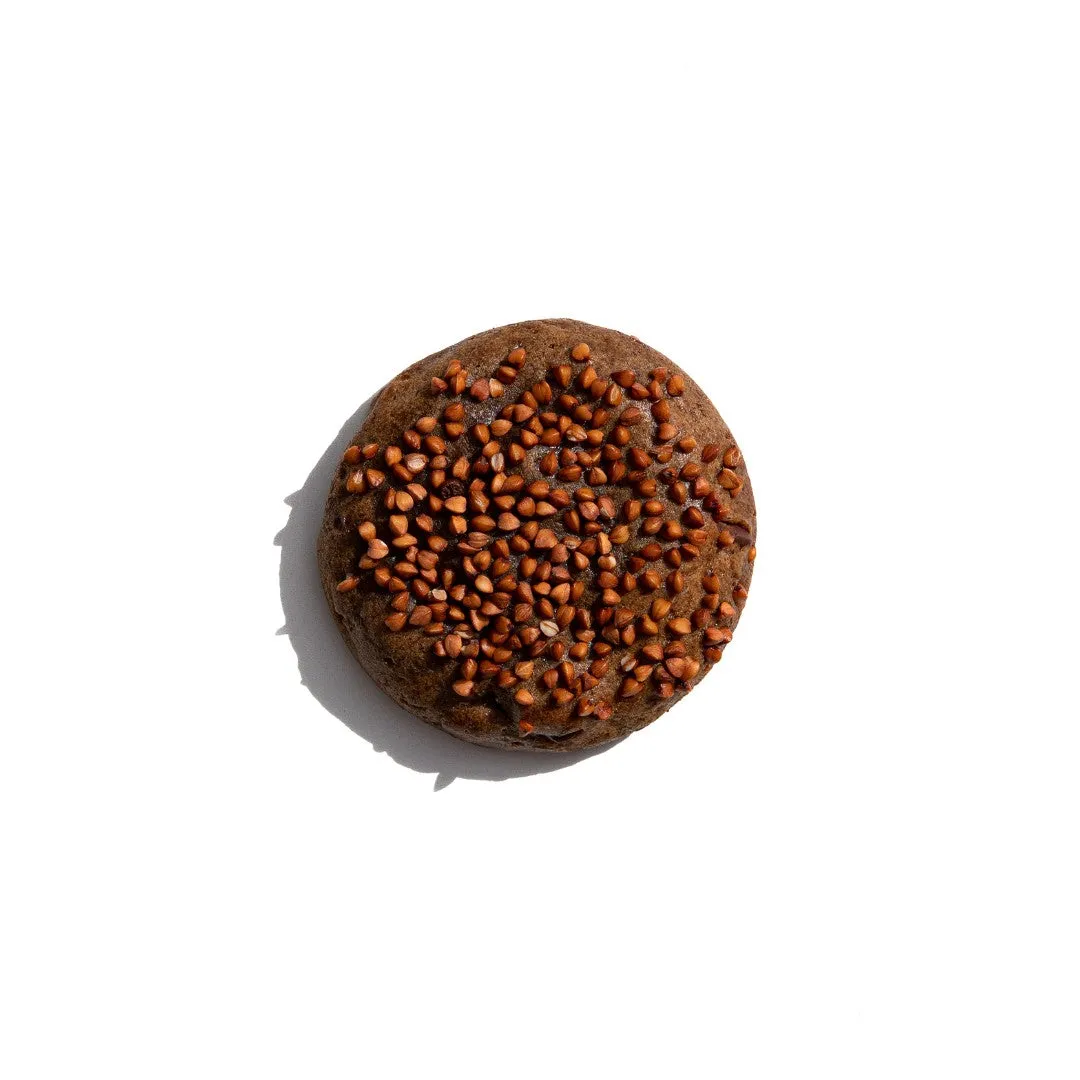 Plaq Sarrasin AE cookie moelleux sarrasin