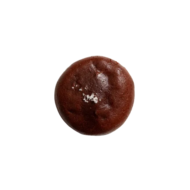 PLAQ Cookie Choco fondant Kamili