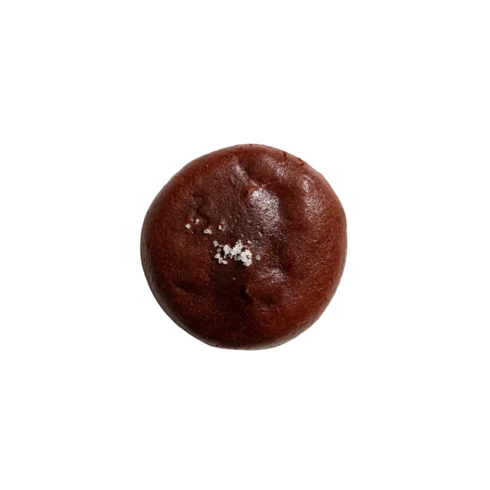 PLAQ Cookie Choco fondant Kamili
