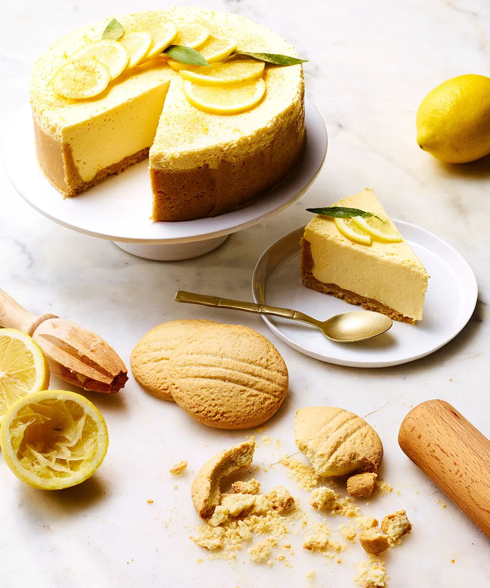 Belledonne Sablé citron biscuit bio vrac 3 kg