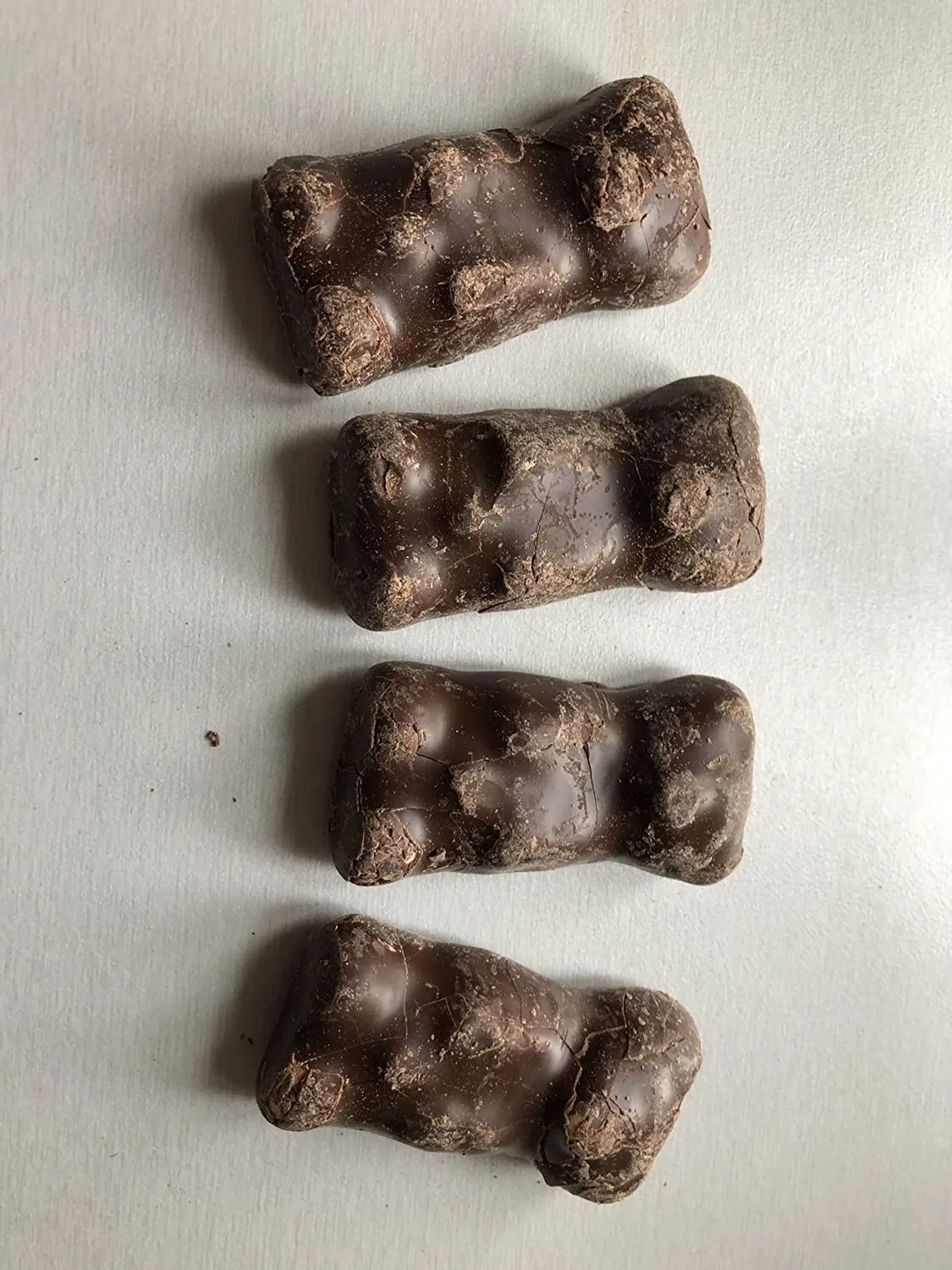 Cémoi Petit Ourson guimauve chocolat noir 180g moelleux