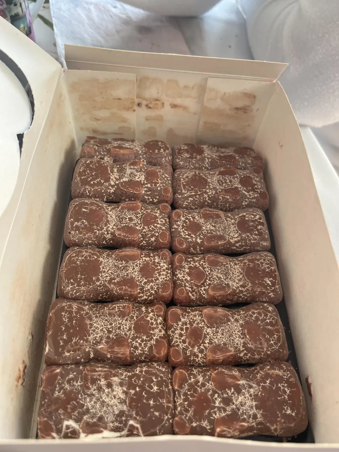 Cémoi Petit Ourson guimauve chocolat au lait 48 pièces moelleux