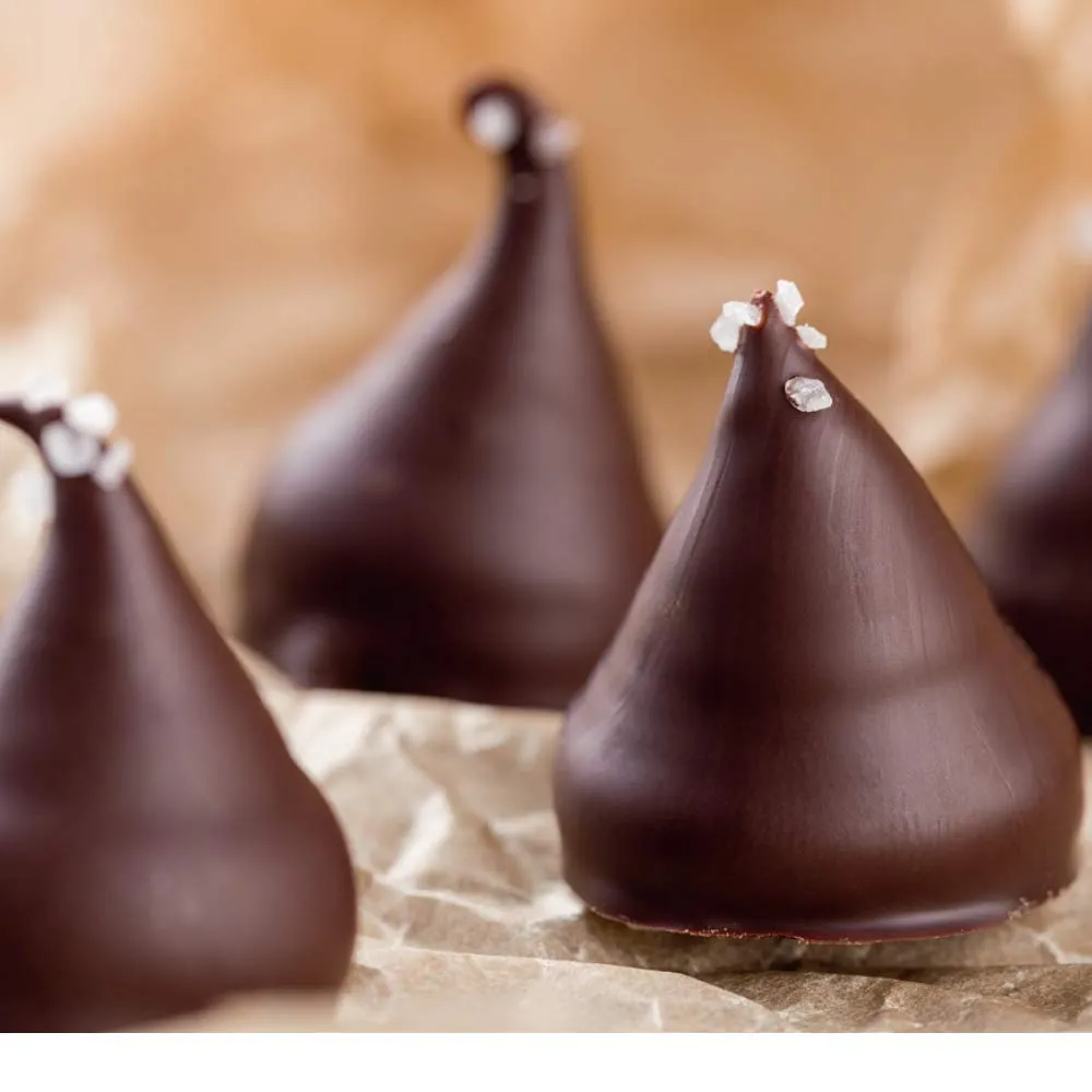 Cémoi Empreinte 100 chocolat de couverture pâte cacao 2,5 kg