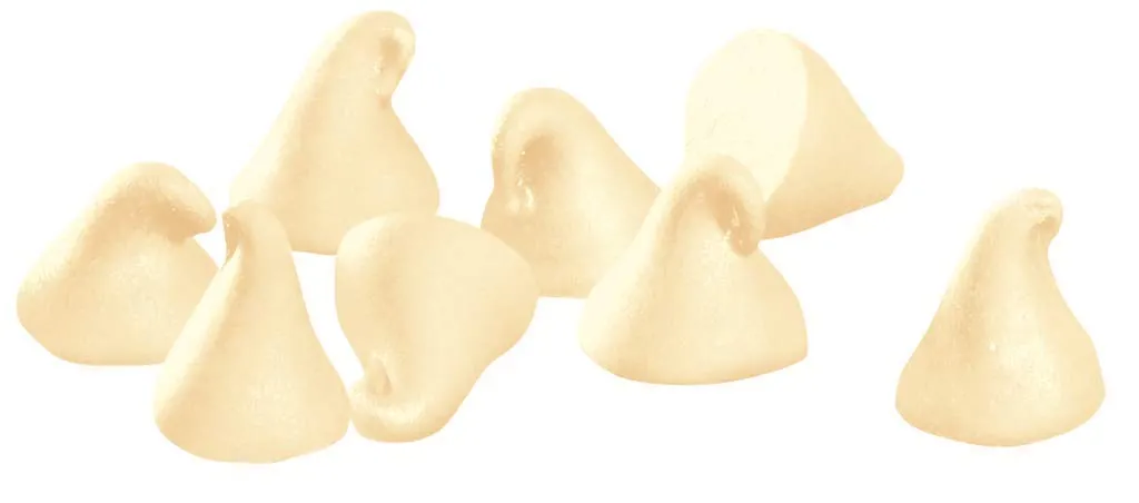 Cémoi Succession 23% gouttes chocolat blanc 5 kg