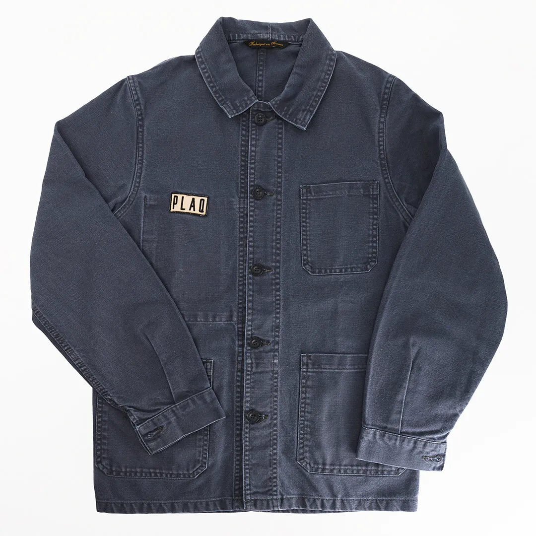 PLAQ Veste de travail Le Laboureur occasion tailles 0-4