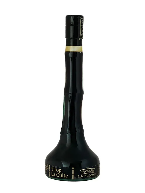 Mascarin Punchs sirop la cuite sucre canne