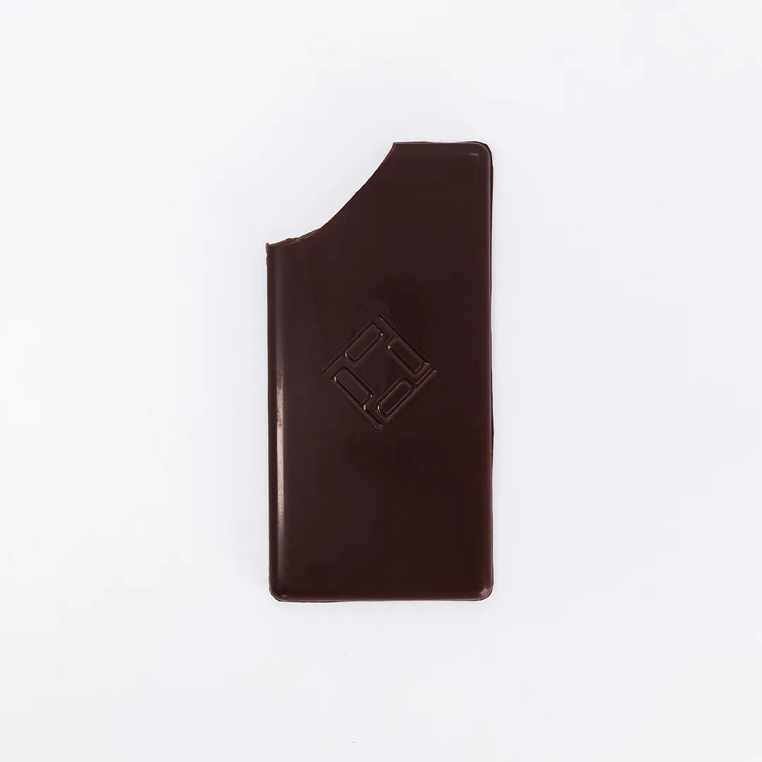 PLAQ Très Noir Ransiki 84% tablette chocolat intense