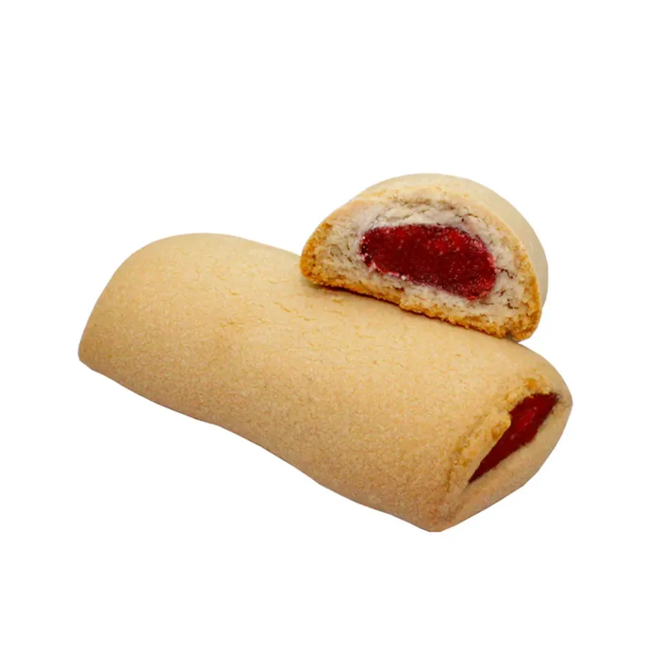 Belledonne Croc framboise biscuit fourré bio 3 kg