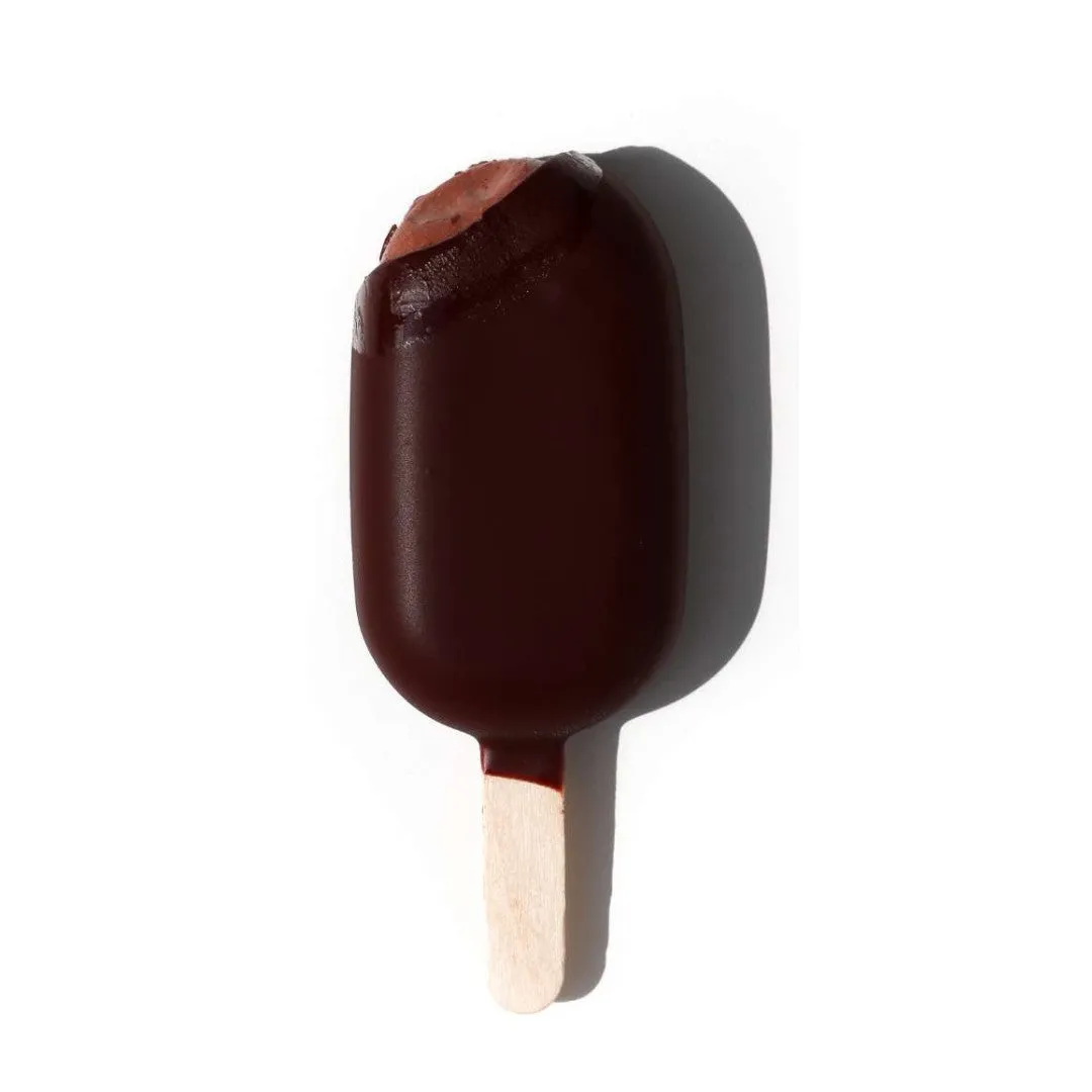 Plaq Maya Mountain bâtonnet glacé chocolat noir 84%