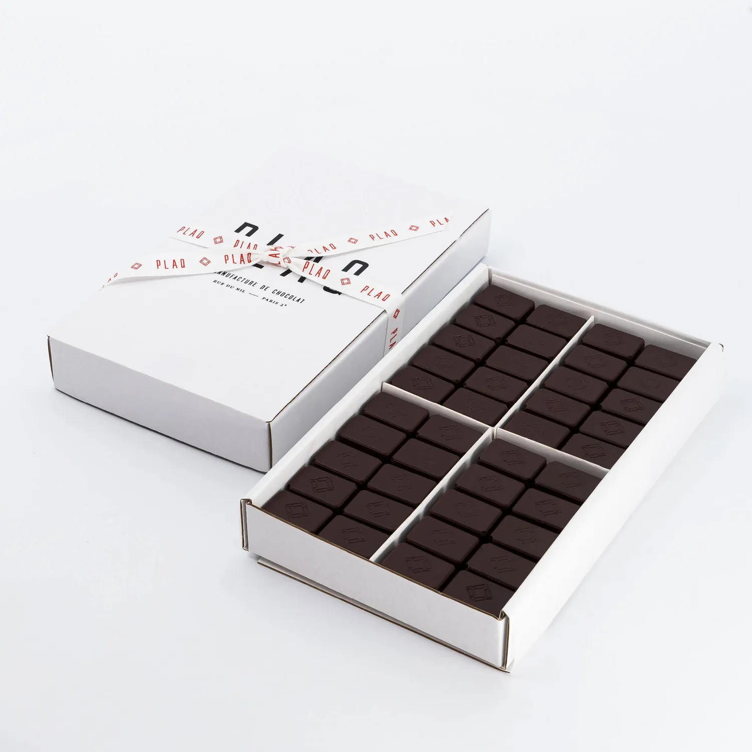 PLAQ All Stars boîte 40 bonbons pralinés