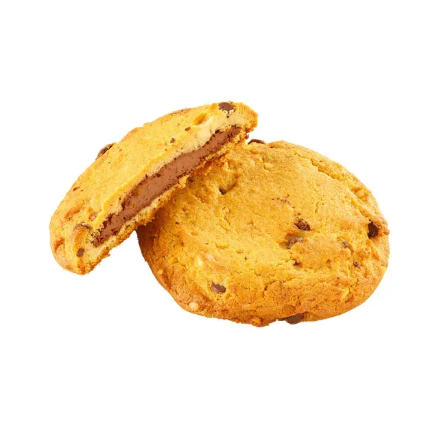 Belledonne Chocolat-Amande cookie fourré bio 3 kg amandes
