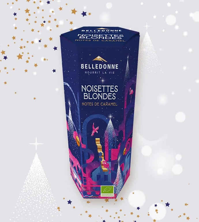 Belledonne Grain de Saveur Noisette Blonde pâte tube 150 g bio
