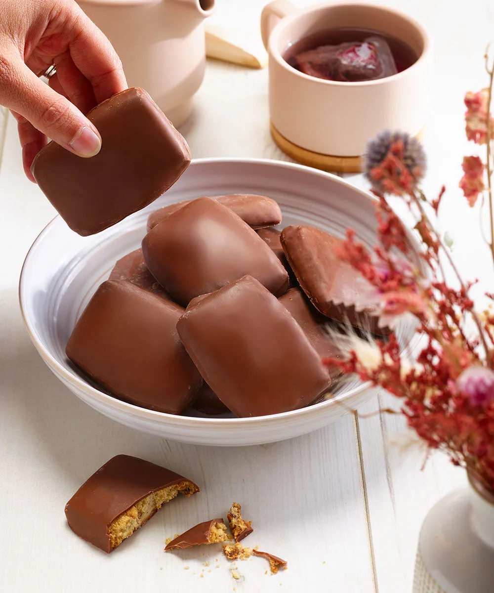 Belledonne Biscuit Crousti'Choc Noisette Bio 3 kg lait