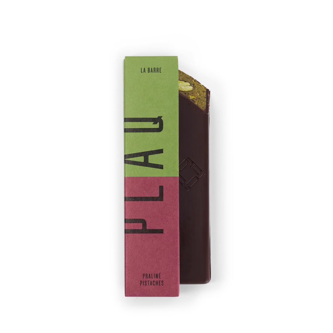 PLAQ coffret 4 barres chocolat noir Kamili 76%