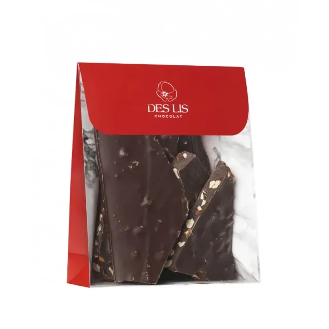 Des Lis Chocolat éclats chocolat noir 200 g pâtissiers