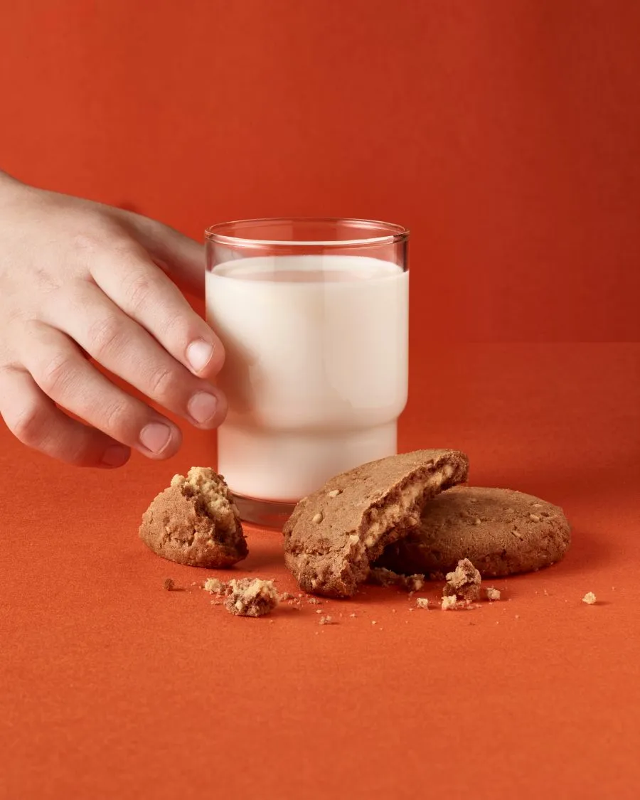 Belledonne Cookie Fourré Cacahuète Bio 3 kg cœur crémeux