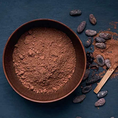 Cémoi Poudre de cacao 1 kg pâtisserie intense