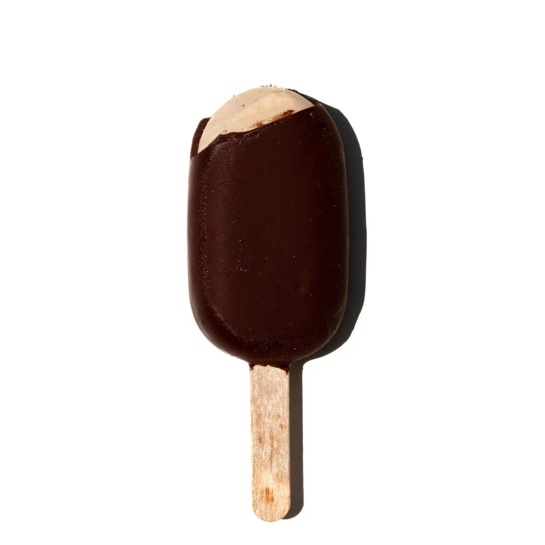 Plaq Bâtonnet Glacé mélilot glace chocolat Maya 76%
