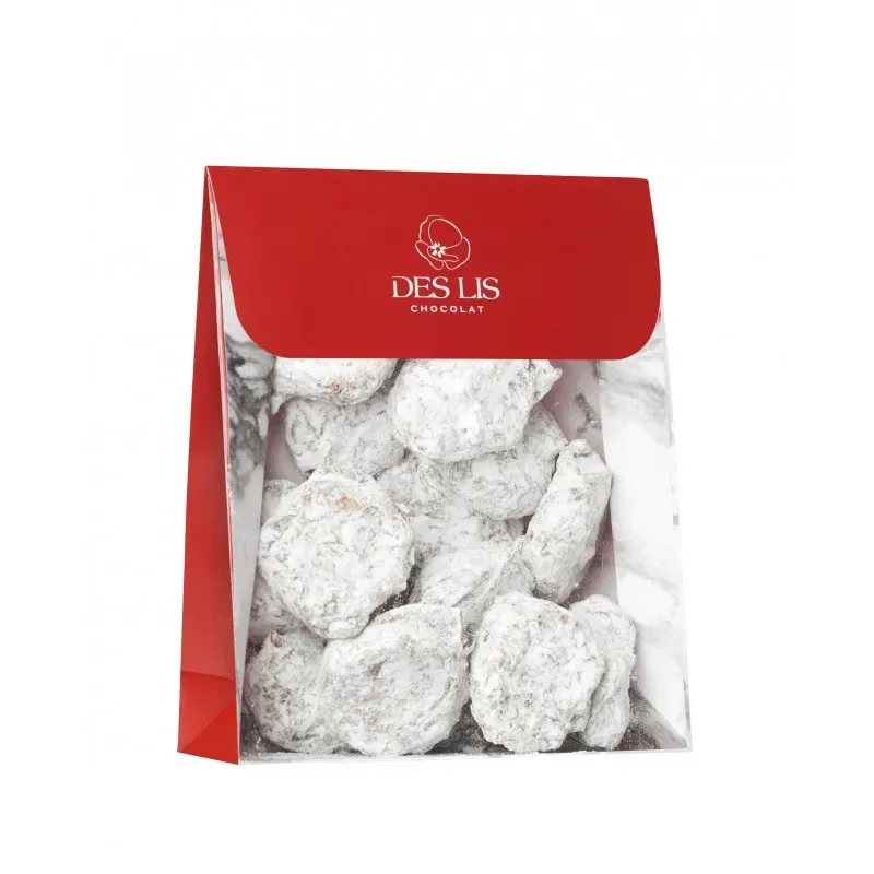 Des Lis Chocolat Craqueline chocolat 200g croustillant