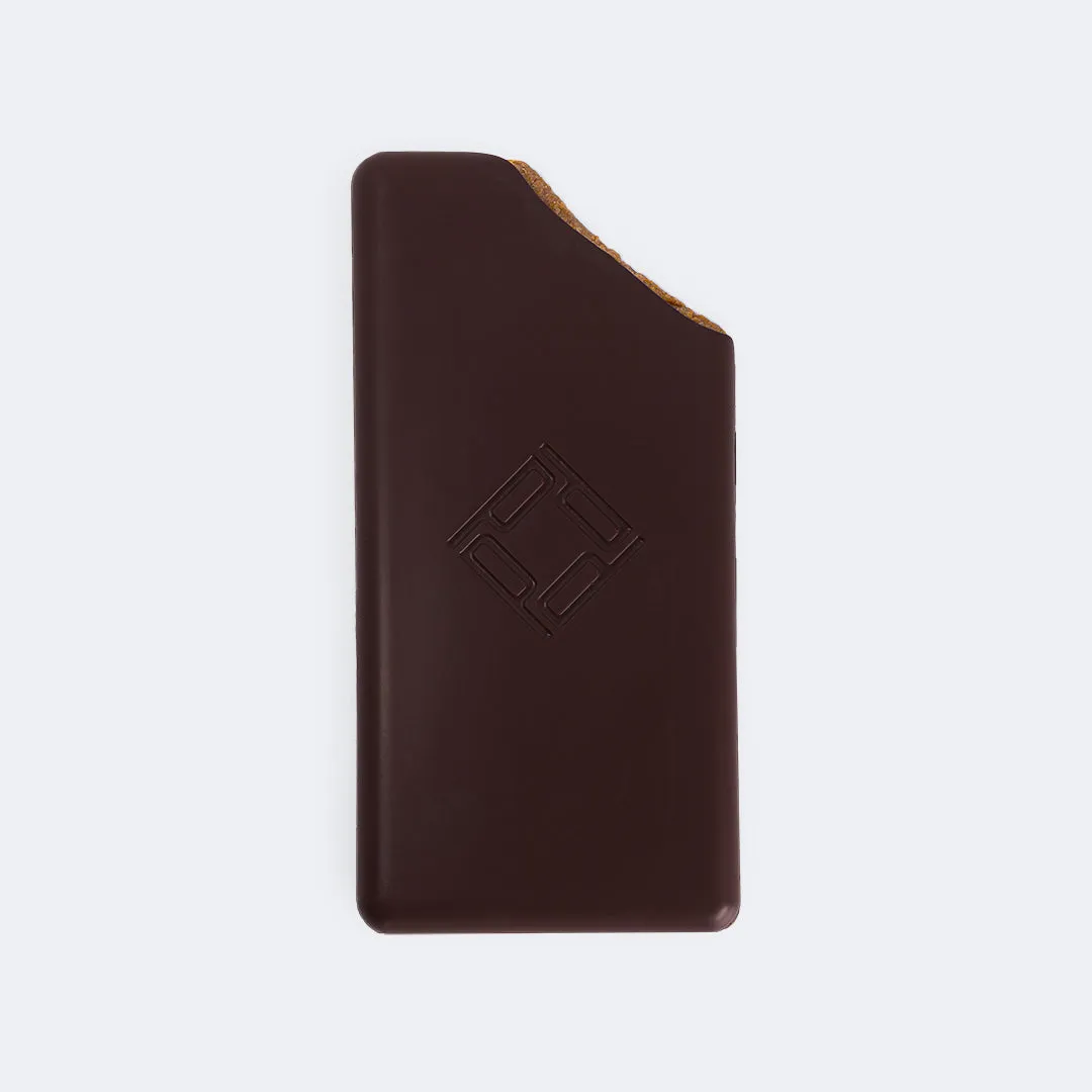 PLAQ Kamili tablette chocolat noir praliné sarrasin