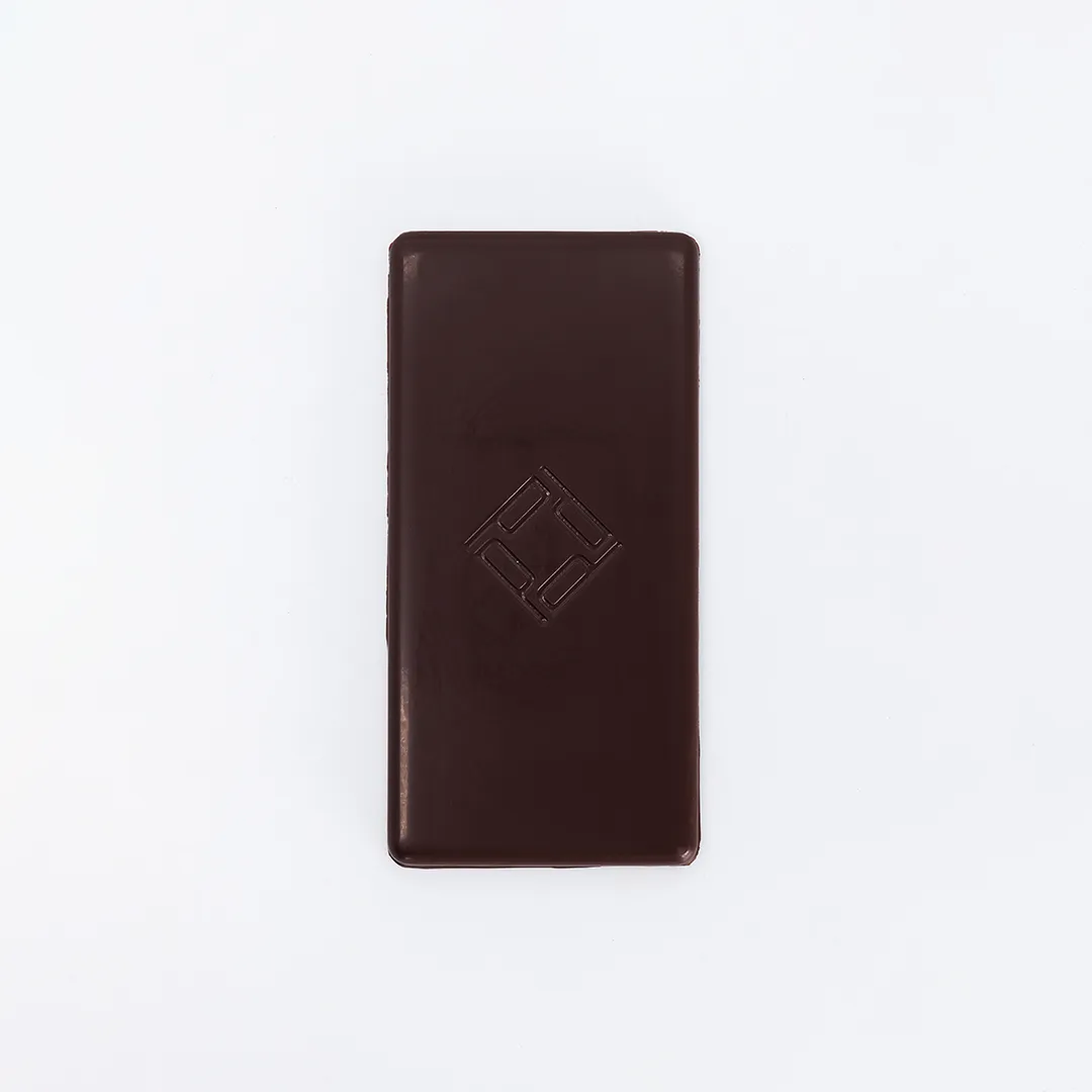 Plaq Noir Gran Nativo 76% tablette chocolat doux acidulé
