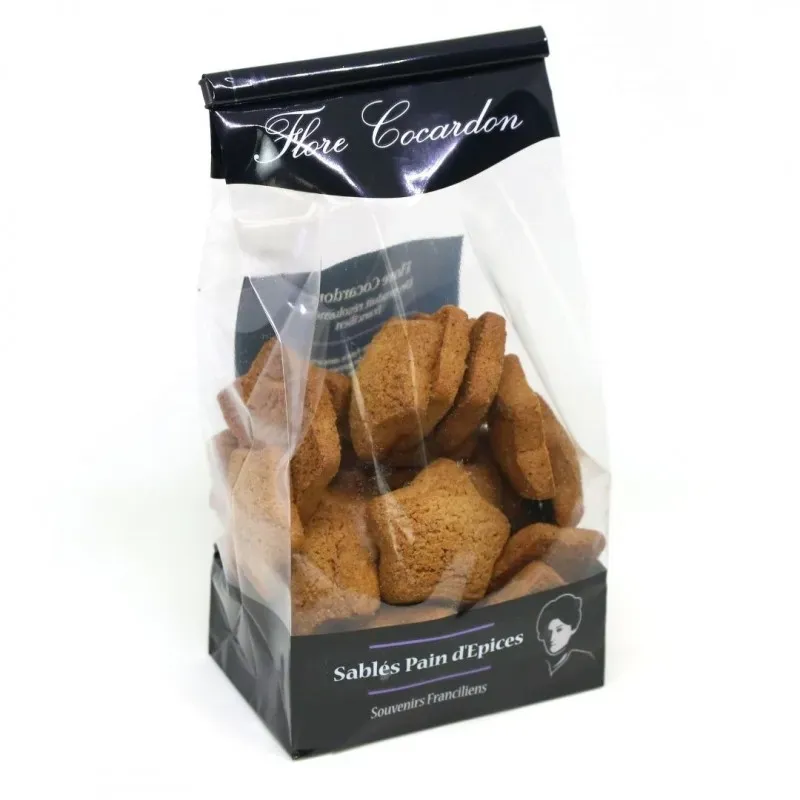 Des Lis Chocolat sablés pain d'épices 250g