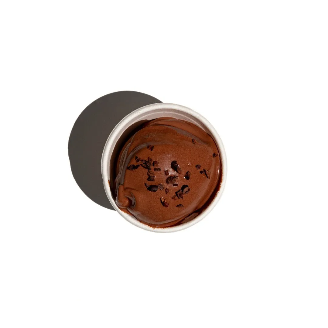 PLAQ Maya Mountain glace pur noir cacao