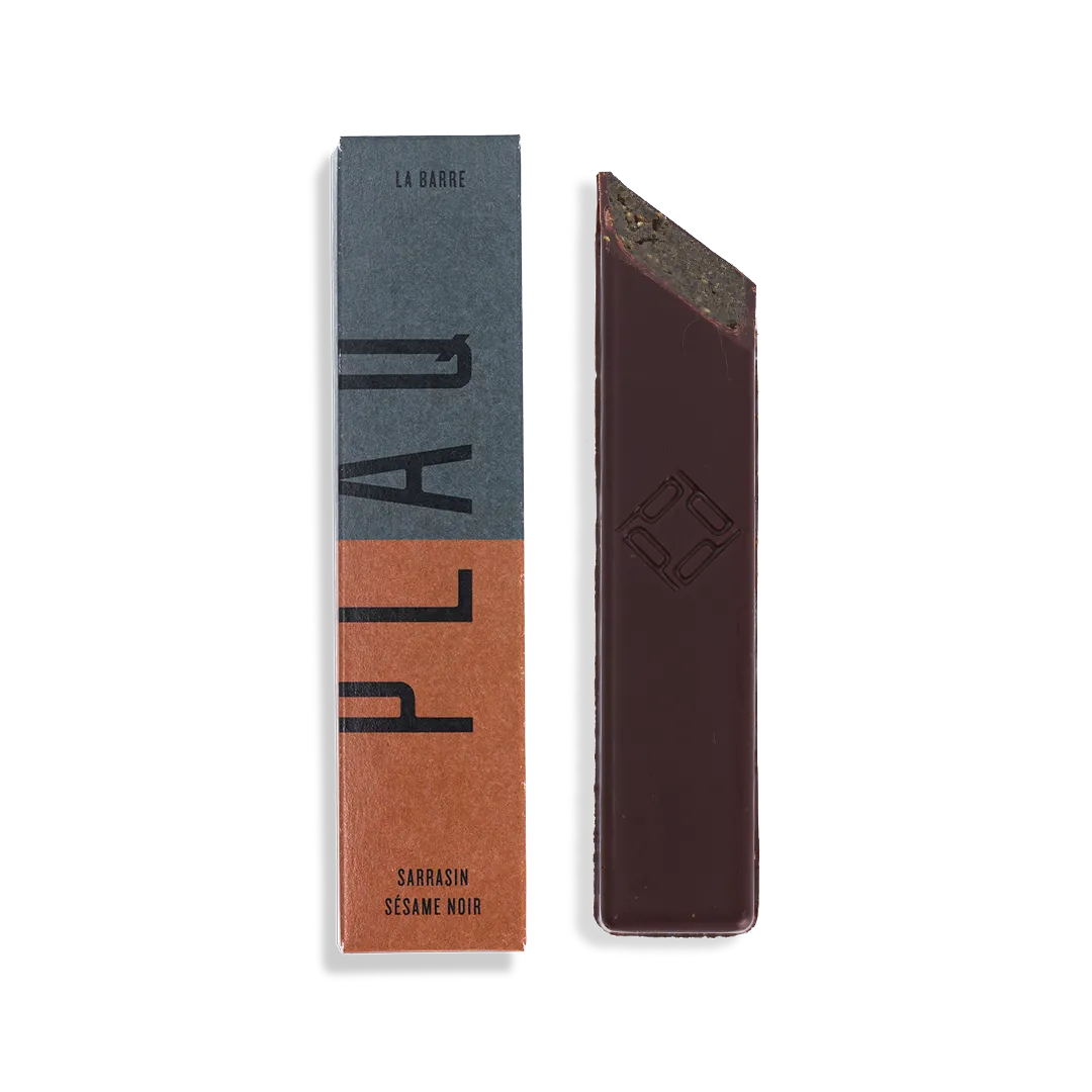 PLAQ coffret 4 barres chocolat noir Kamili 76%