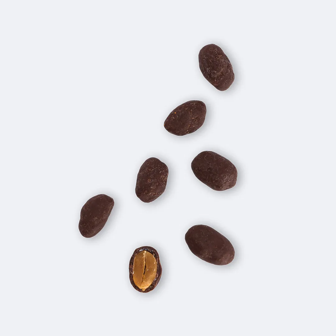 Plaq Pur Lait cacahuètes caramélisées chocolat lait