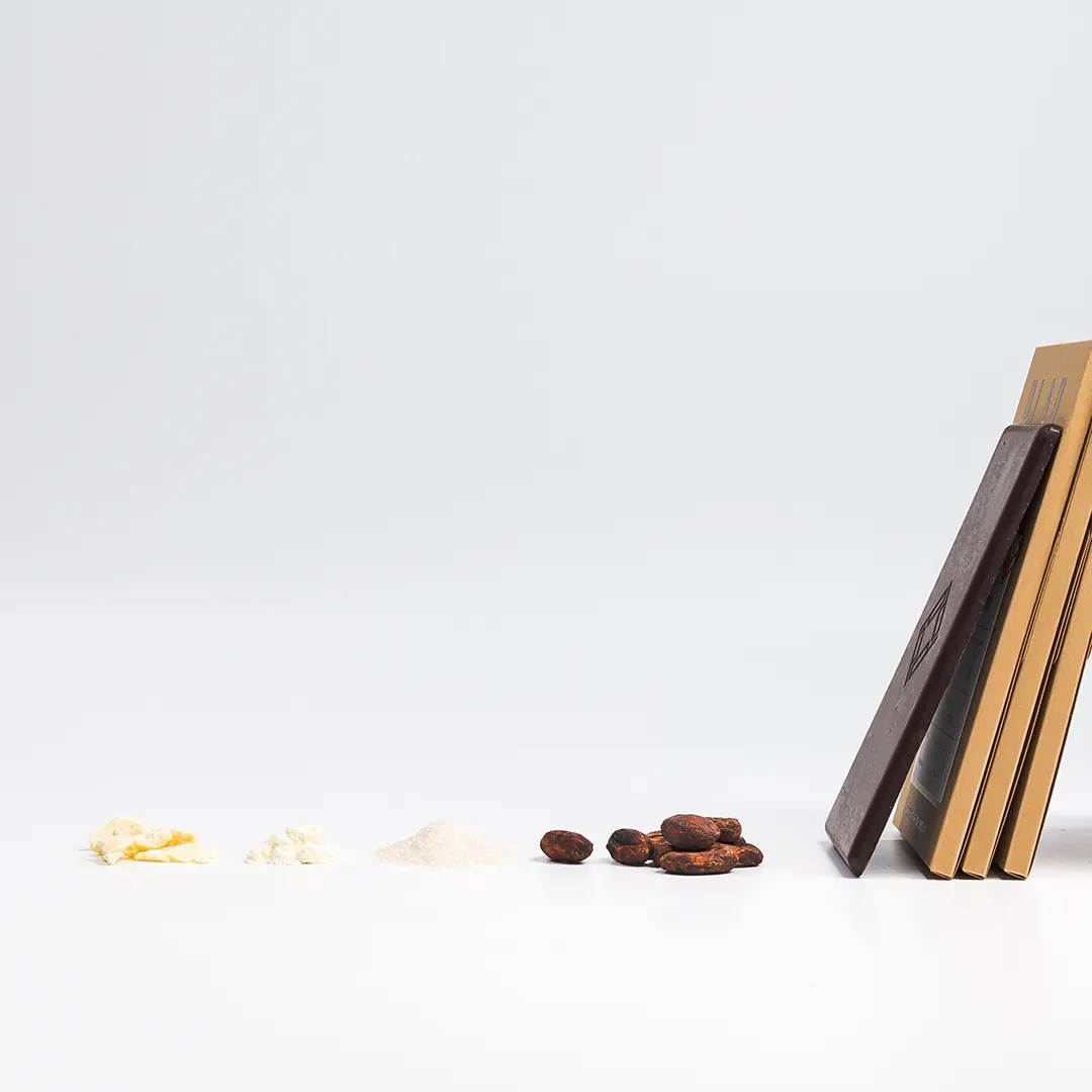 Plaq Idukki 46% tablette chocolat au lait douce