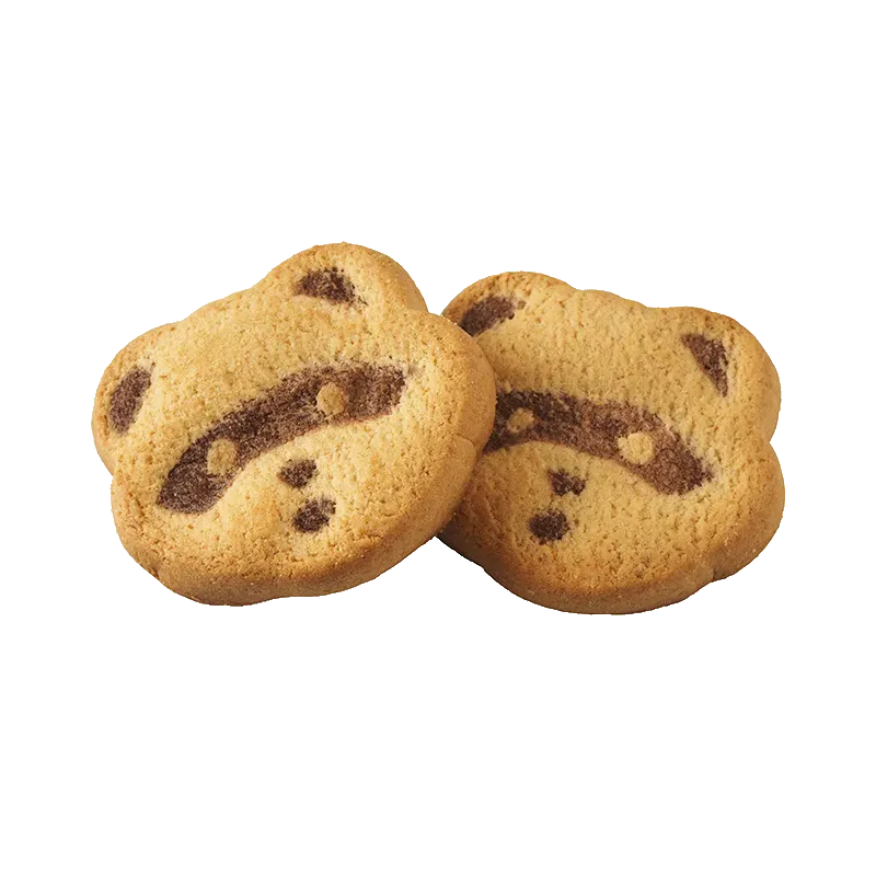 Belledonne Super Raton biscuit cacao noisette 3 kg bio