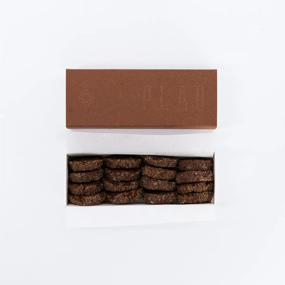 PLAQ Sablés Diamant biscuits cacao chocolat petite cacao
