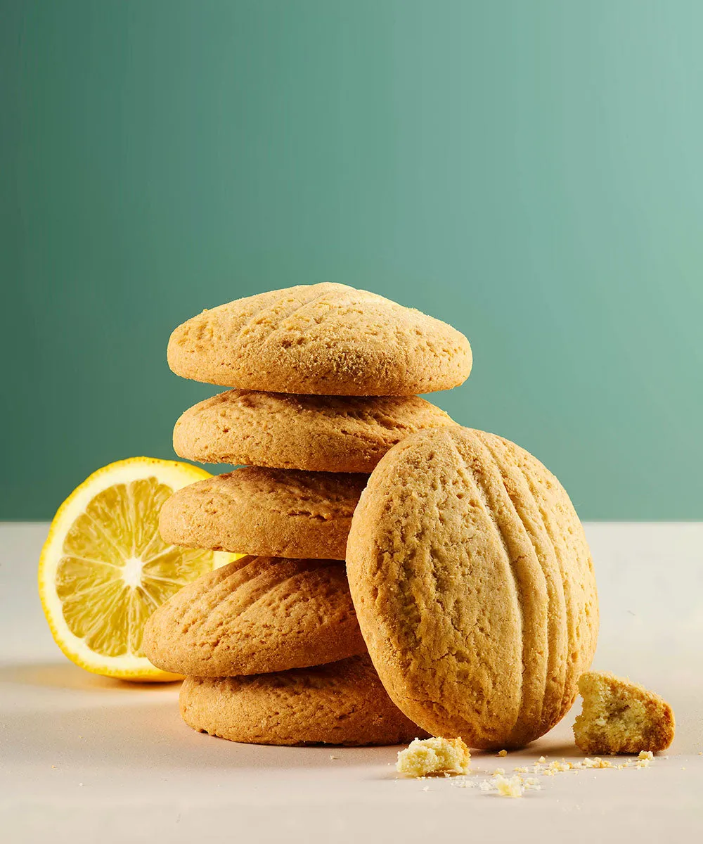 Belledonne Sablé Citron biscuit bio 1,5 kg citron