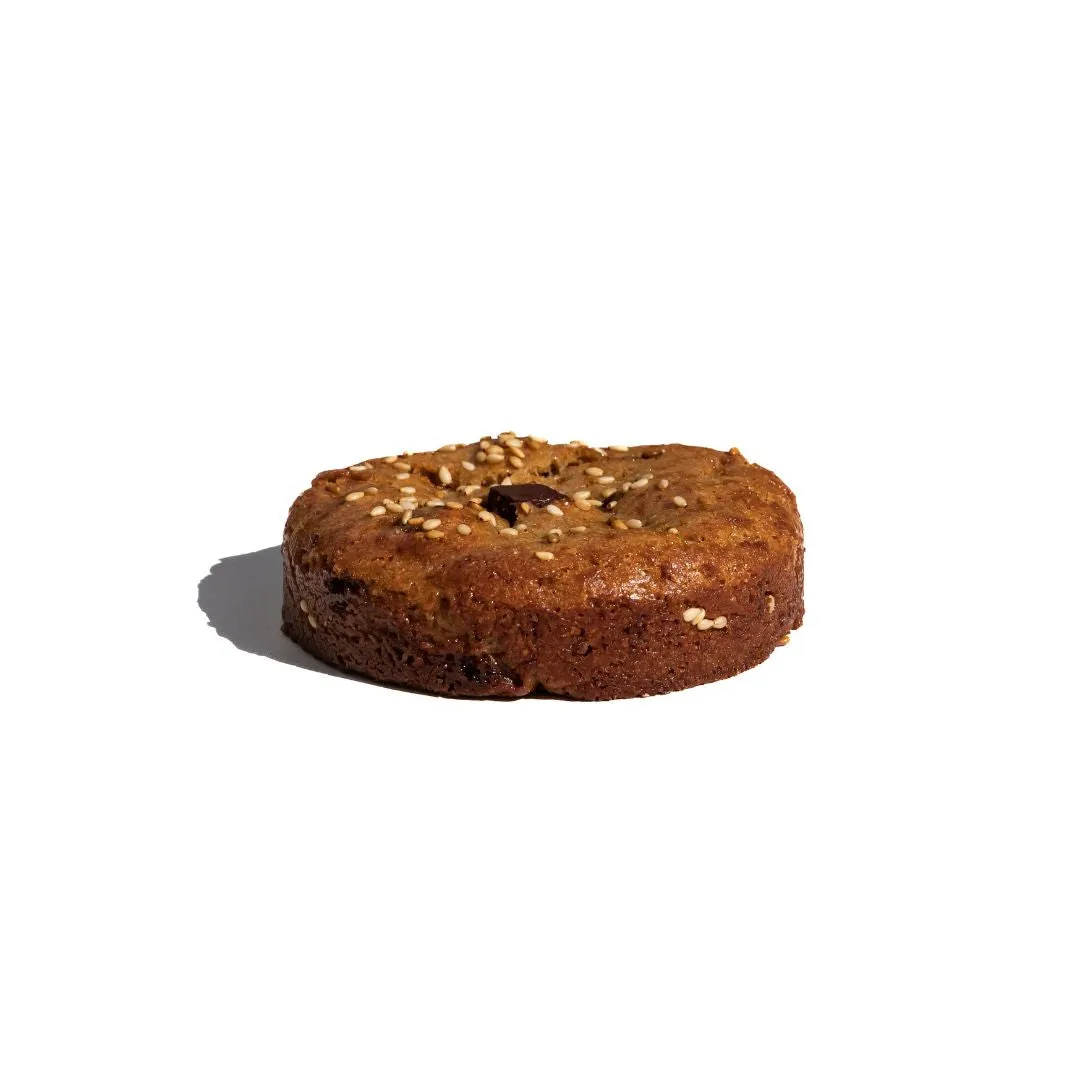 PLAQ cookie miso tahini moelleux