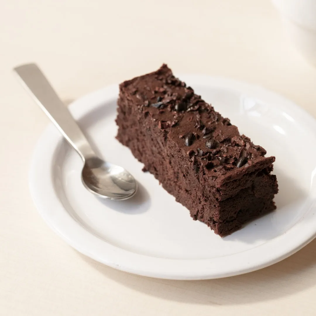 PLAQ fondant entier chocolat 7-8 personnes