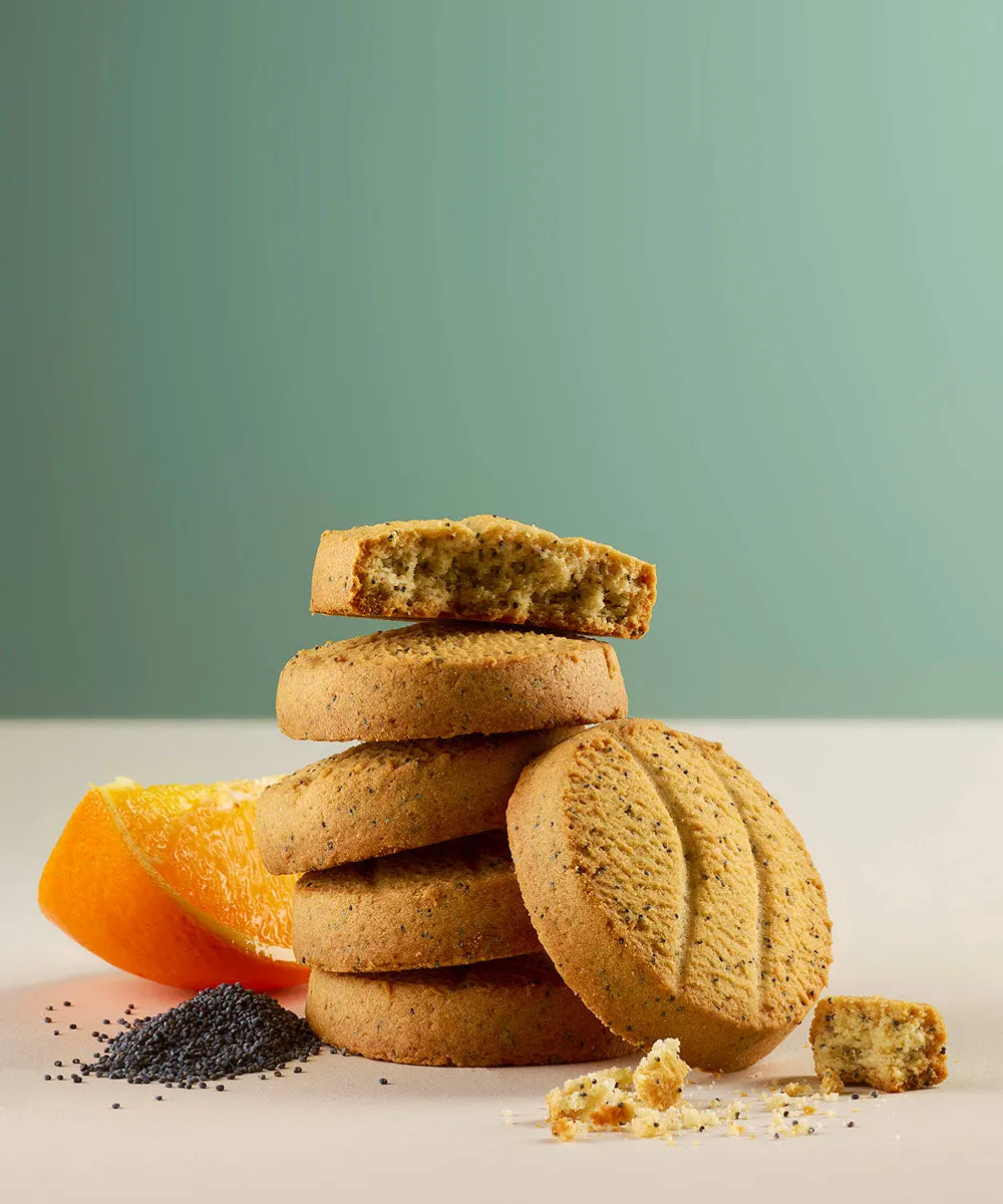 Belledonne Biscuit Orange Graines de Pavot Bio 3 kg
