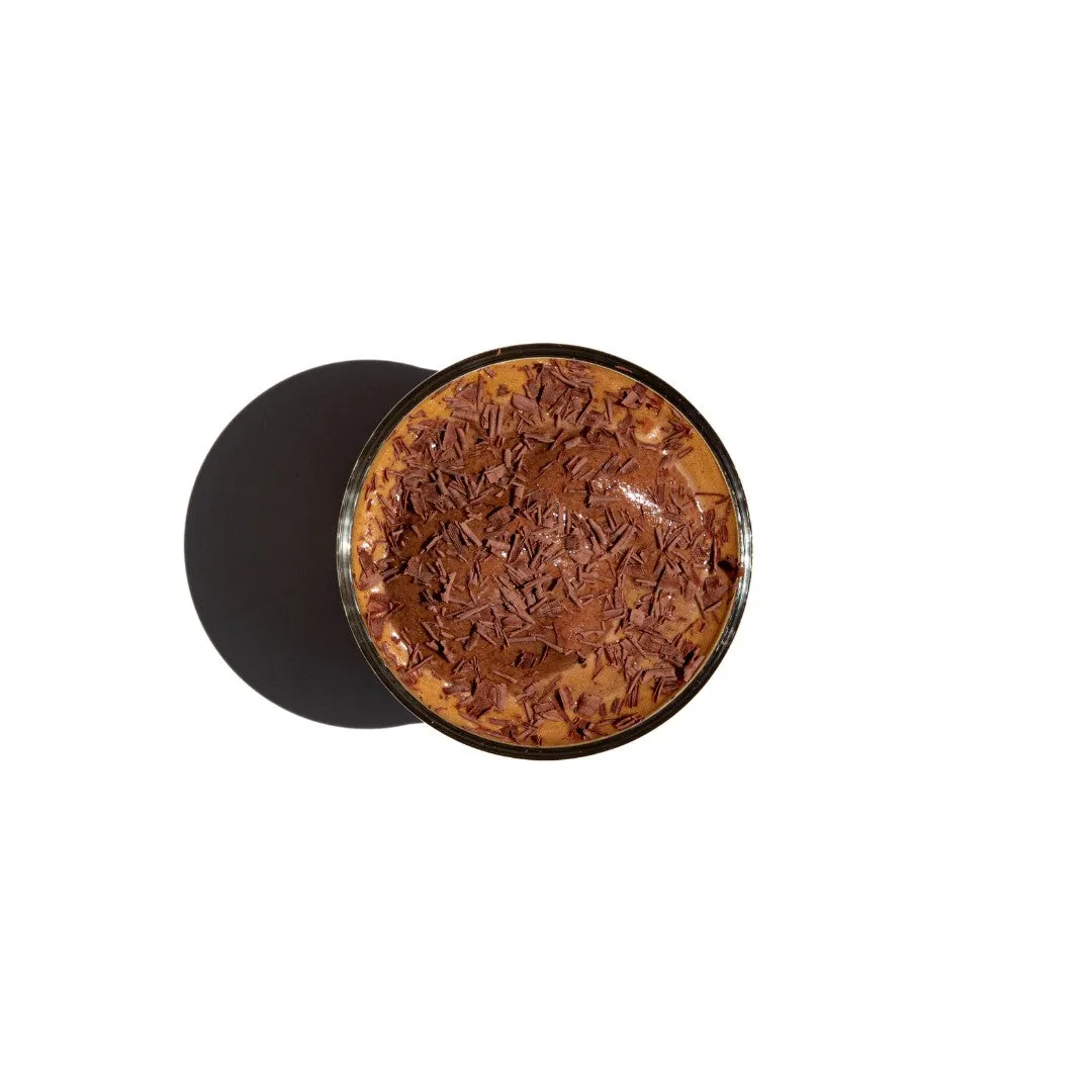 Plaq Moka granité crème boisson expresso chocolat