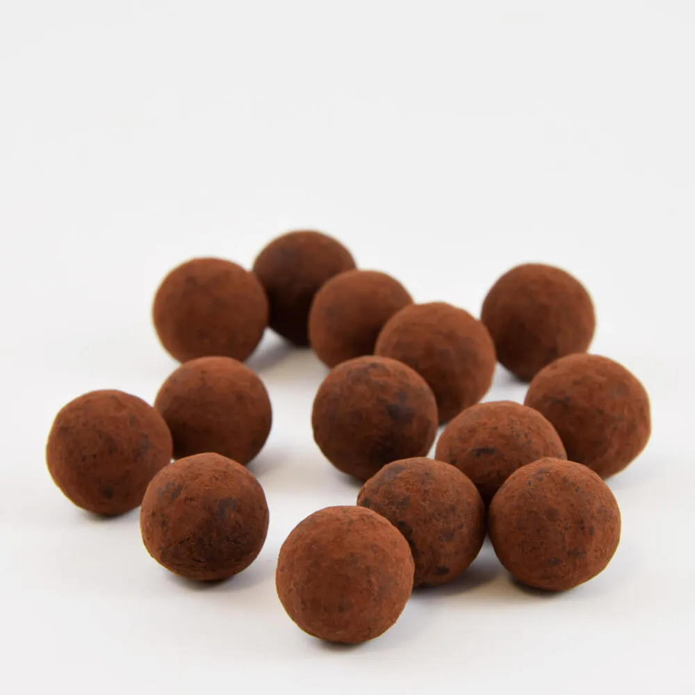 Mathez Truffle Pops sachet billes croustillantes 80g chocolat