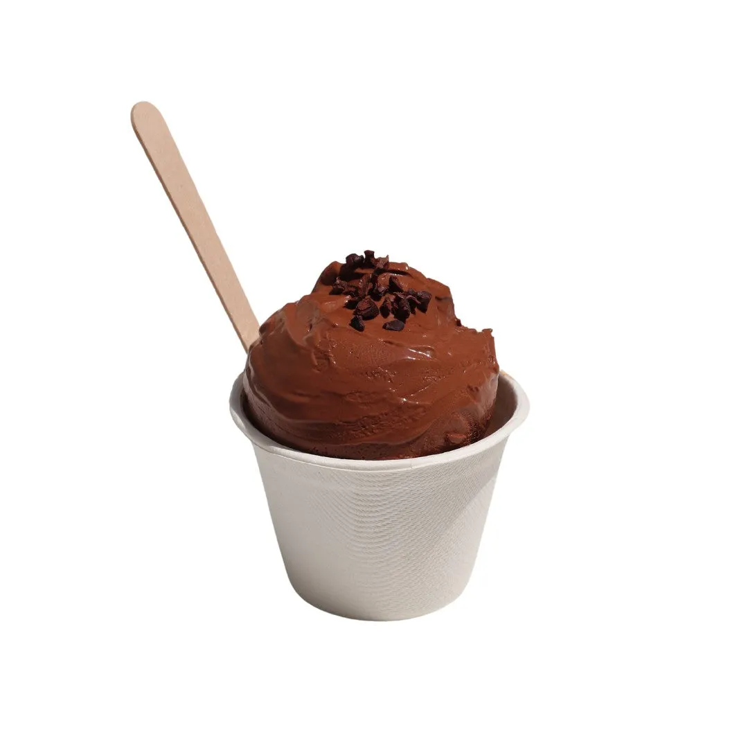 PLAQ Maya Mountain glace pur noir cacao