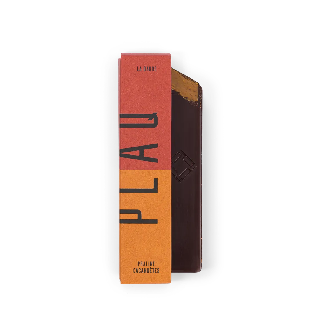 PLAQ coffret 4 barres chocolat noir Kamili 76%